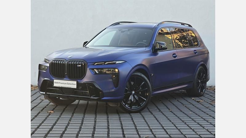 Lakierowanie specjalne bmw individual Używany 2023 BMW X7 M Sport SUV | 499 000 zł (Dość drogi) - Obraz 1/3
