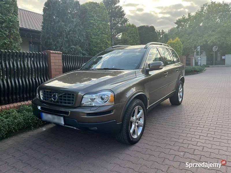 Brązowy Używany 2011 Volvo XC90 Momentum SUV | 44 900 zł (Super Cena) - Obraz 1/4