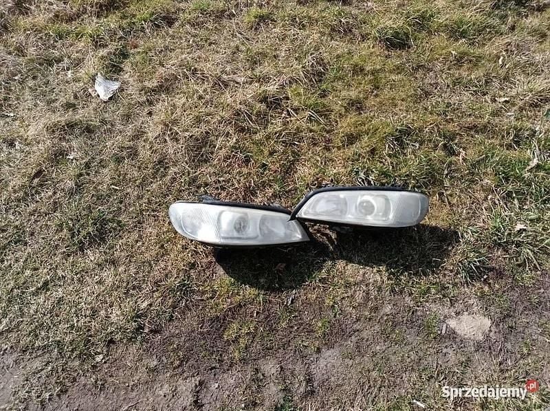 Srebrny Używany 2000 Opel Omega Kombi | 2000 zł - Obraz 1/4