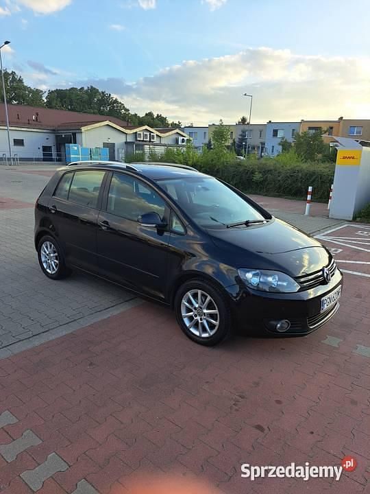 Czarny Używany 2011 VW Golf VI Sedan/Limuzyna | 24 900 zł (Uczciwa cena) - Obraz 1/4
