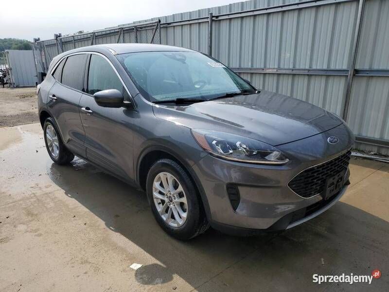 Używany Ford Escape SE 2021 SUV