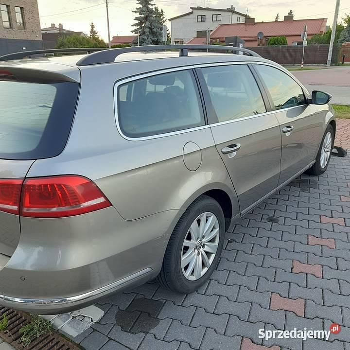 Używany VW Passat Comfortline 2012
