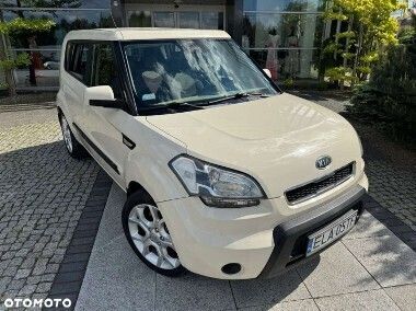 Inny kolor Używany 2009 Kia Soul SUV | 22 140 zł (Drogi) - Obraz 1/4