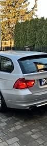 Używany BMW 318 143 KM (105 kW) 2010 Srebrny Kombi