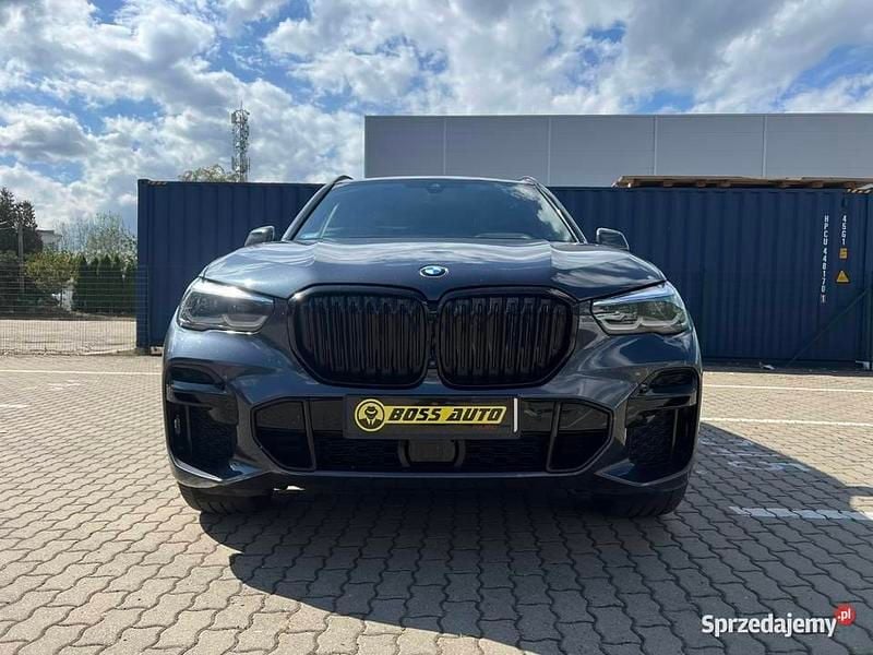 Używany 2021 BMW X5 SUV | 199 000 zł (Super Cena) - Obraz 1/4