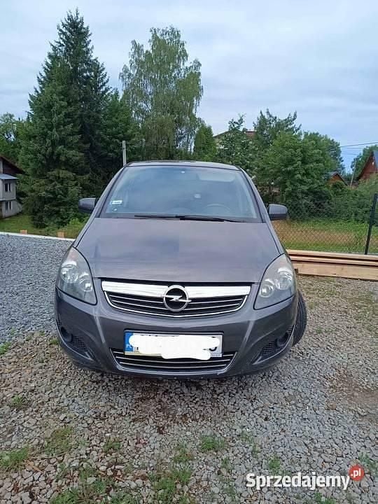 Używany 2011 Opel Zafira | 16 400 zł (Uczciwa cena) - Obraz 1/4