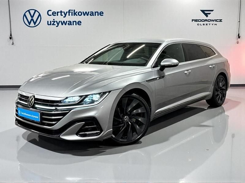 Używany VW Arteon 200 KM (147 kW) 2021