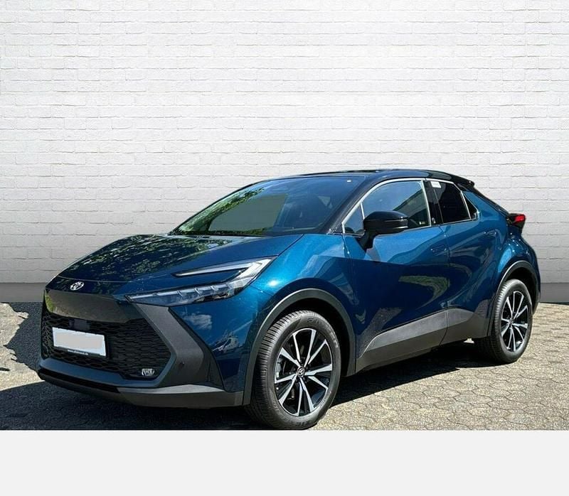 Nowe Toyota C-HR Style 140 KM (102 kW) 2025 Czarny (metalik) SUV