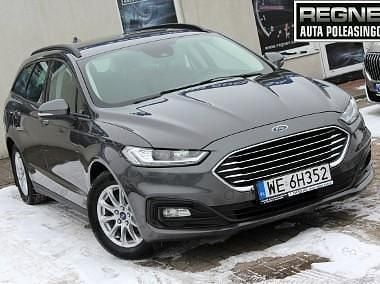 Używany Ford Mondeo 187 KM (137 kW) 2022 Grafitowy Kombi