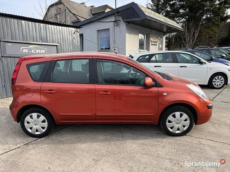 Używany 2006 Nissan Note | 4900 zł (Uczciwa cena) - Obraz 1/4