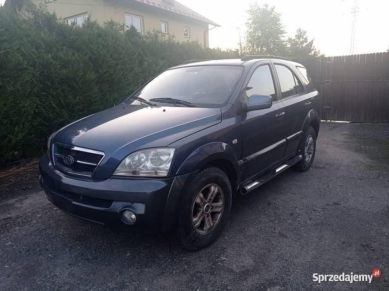 Używany Kia Sorento 2006 SUV