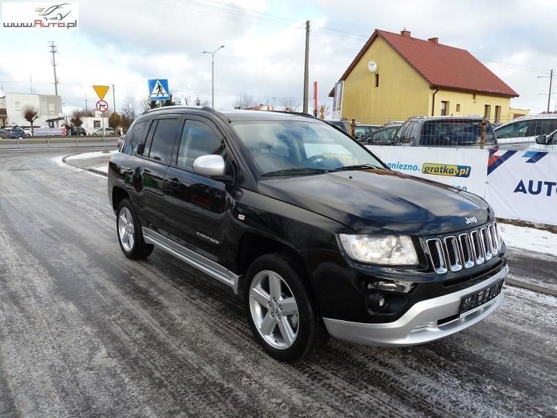 Jeep compass ii