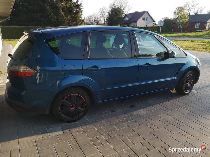 Używany Ford S-MAX S 2007 Minivan