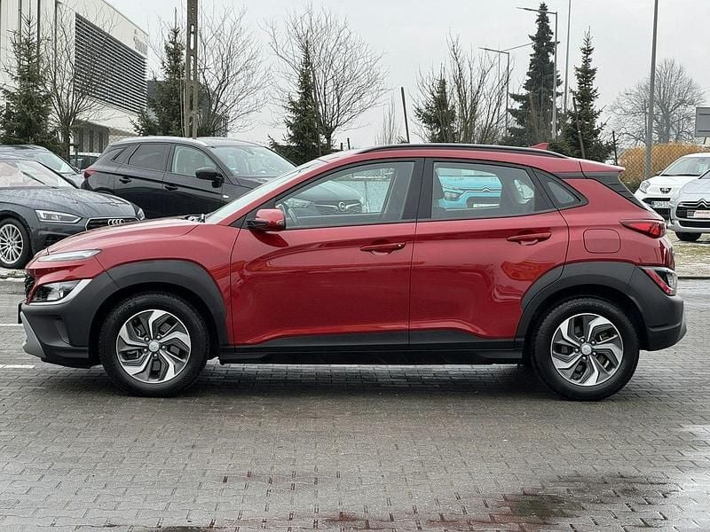 Używany Hyundai Kona 141 KM (103 kW) 2022 Czerwony SUV