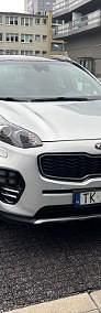 Używany Kia Sportage GT-Line 2017 SUV