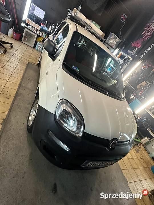 Używany Fiat Panda 2013 Van