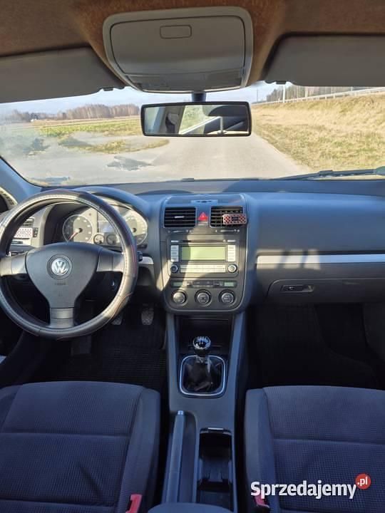 Używany VW Jetta 2007 Sedan/Limuzyna