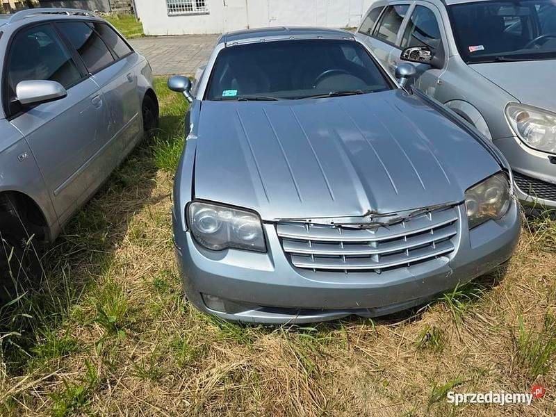 Używany Chrysler Crossfire 2003 Coupe