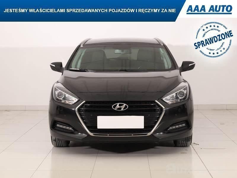 Używany Hyundai i40 2016 Czarny