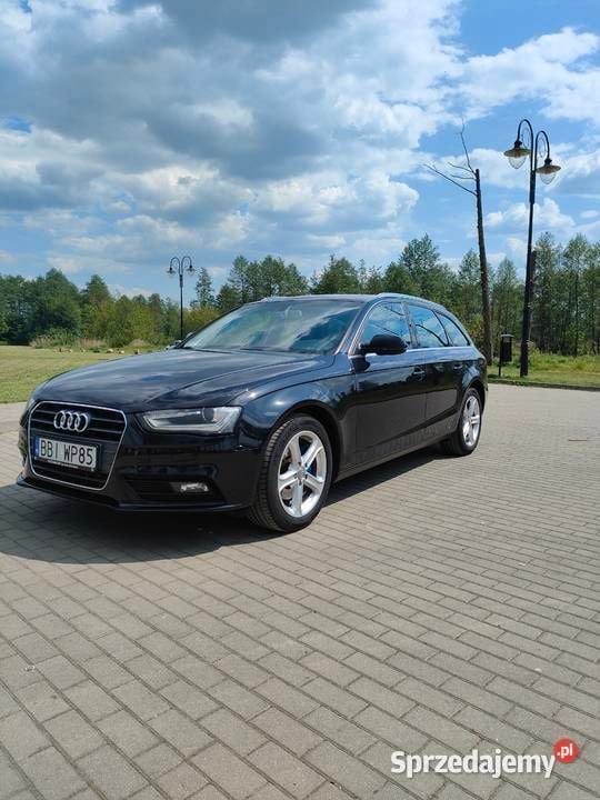 Używany Audi A4 2013