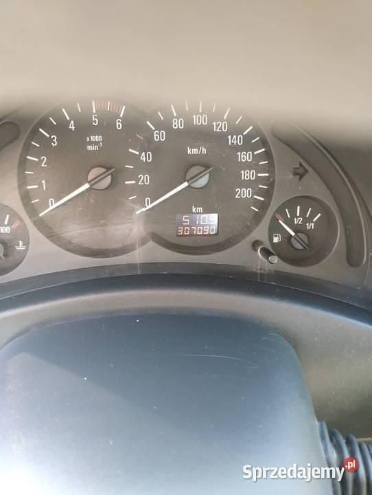 Używany Opel Combo 2009 Minivan