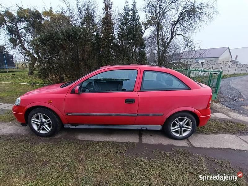 Używany Opel Astra 1998
