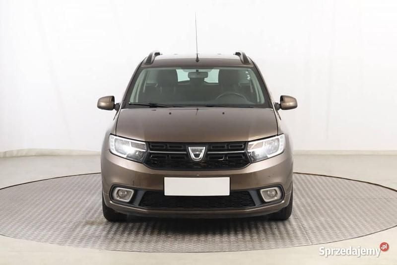 Używany Dacia Logan 2017 Brązowy Kombi