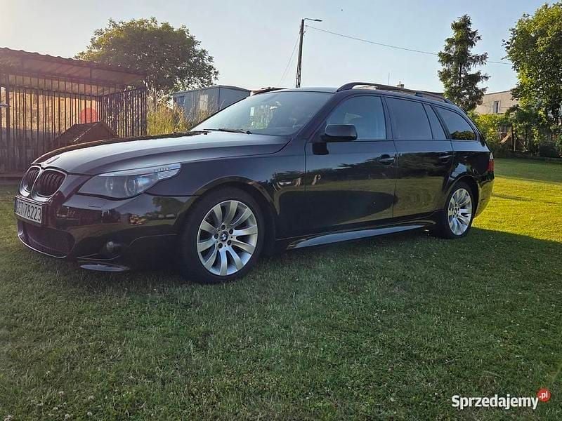 Używany 2004 BMW 530 | 15 800 zł (Super Cena) - Obraz 1/4