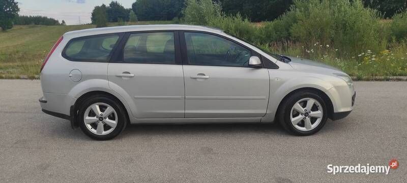 Używany Ford Focus 2007