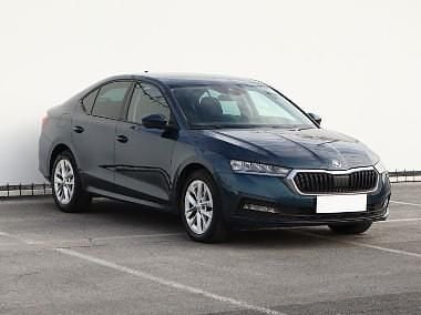 Niebieski Używany 2020 Skoda Octavia Hatchback | 61 999 zł (Uczciwa cena) - Obraz 1/4