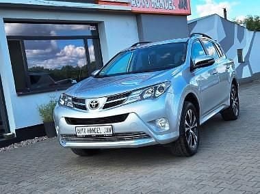 Inny kolor Używany 2015 Toyota RAV4 SUV | 69 900 zł (Uczciwa cena) - Obraz 1/4