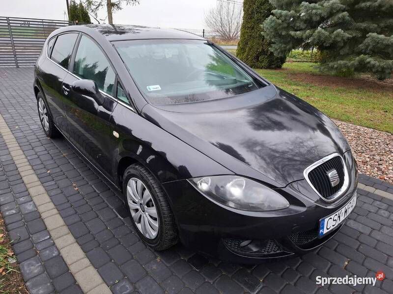 Używany 2006 Seat Leon | 6500 zł (Uczciwa cena) - Obraz 1/4