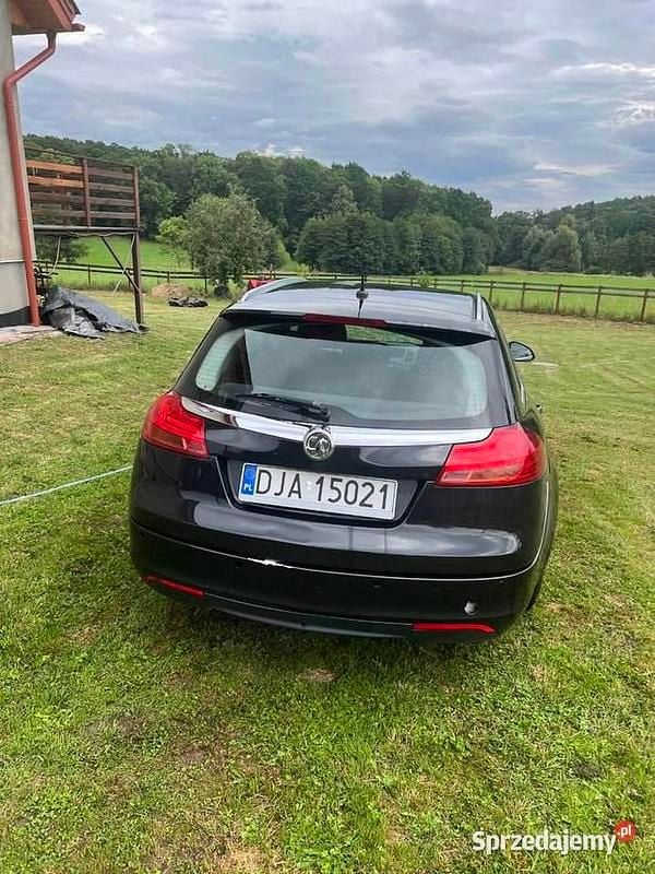 Używany Opel Insignia 2011