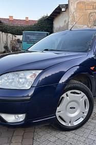 Używany Ford Mondeo 125 KM (91 kW) 2006 Niebieski Kombi