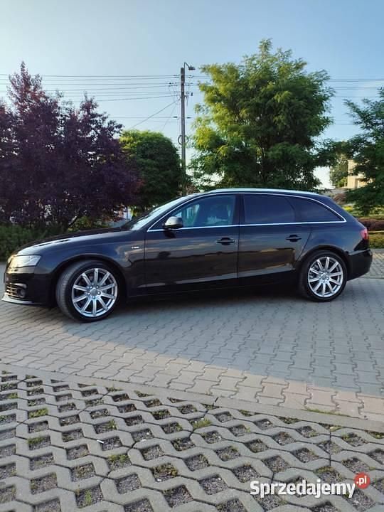 Używany 2011 Audi A4 S-Line Kombi | 30 900 zł (Dobra cena) - Obraz 1/4