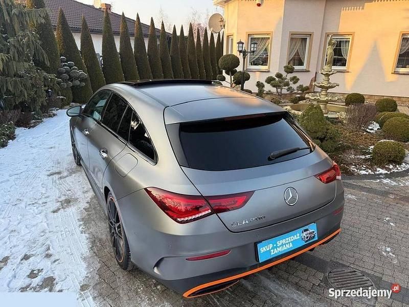 Używany Mercedes CLA200 Edition 1 2020