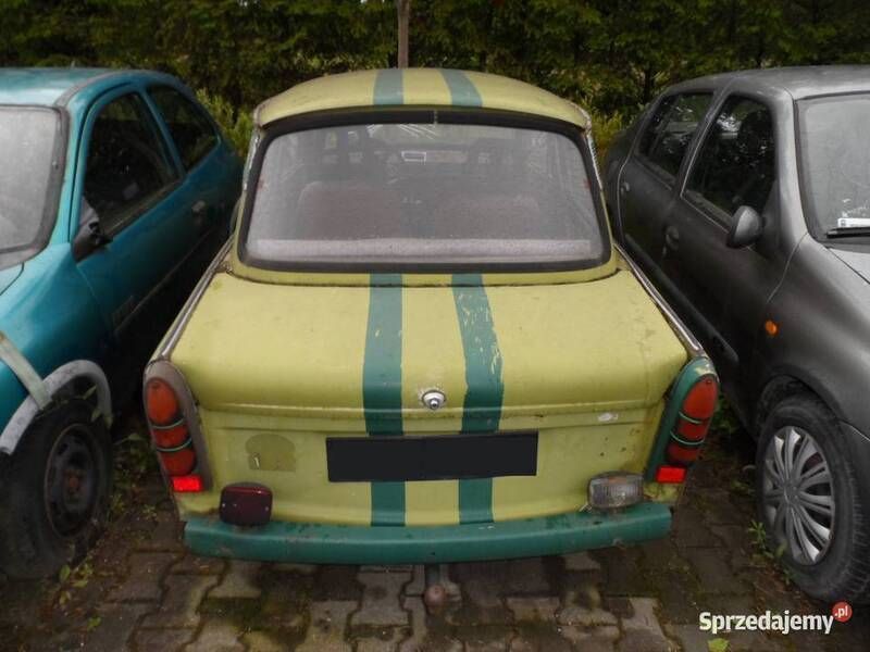 Używany 1985 Trabant 601 | 5999 zł - Obraz 1/4