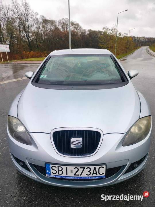 Używany Seat Leon 2005 Hatchback