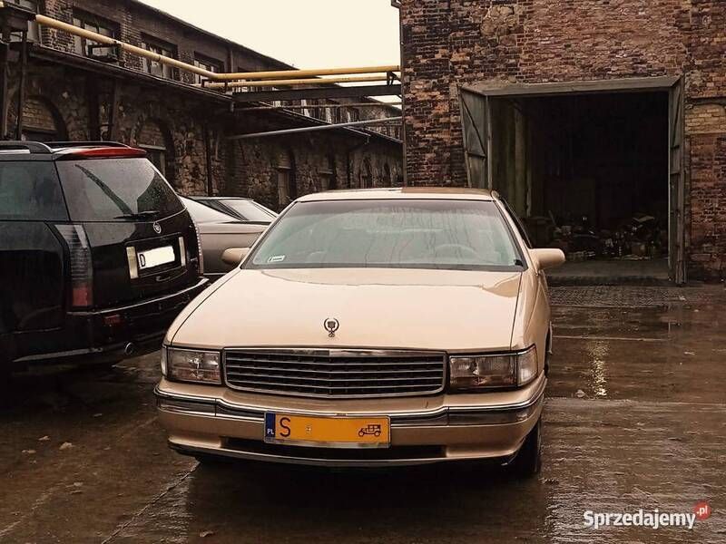 Używany 1995 Cadillac Deville | 22 999 zł - Obraz 1/4