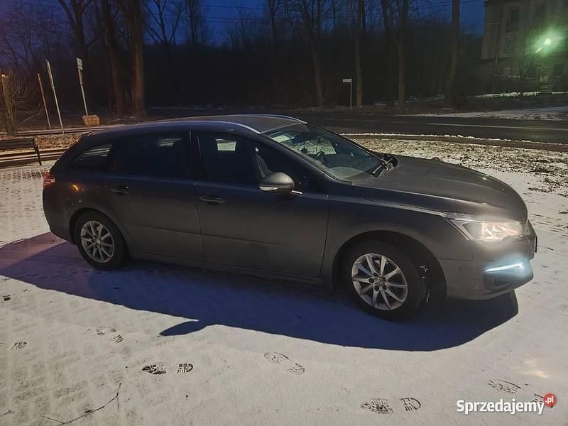 Używany 2015 Peugeot 508 SUV | 28 000 zł (Dobra cena) - Obraz 1/4