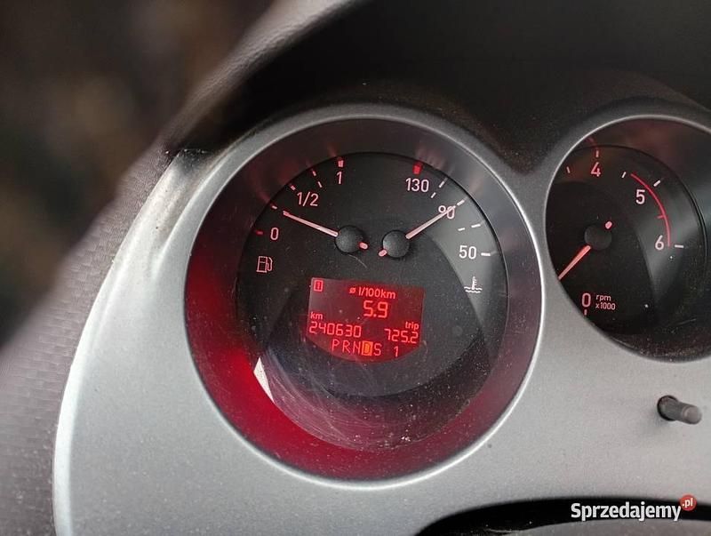 Czarny Używany 2008 Seat Altea Minivan | 14 000 zł (Uczciwa cena) - Obraz 1/4