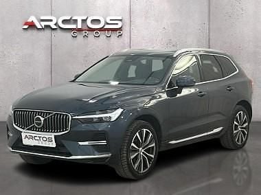 Niebieski Używany 2022 Volvo XC60 Inscription SUV | 169 900 zł (Drogi) - Obraz 1/4