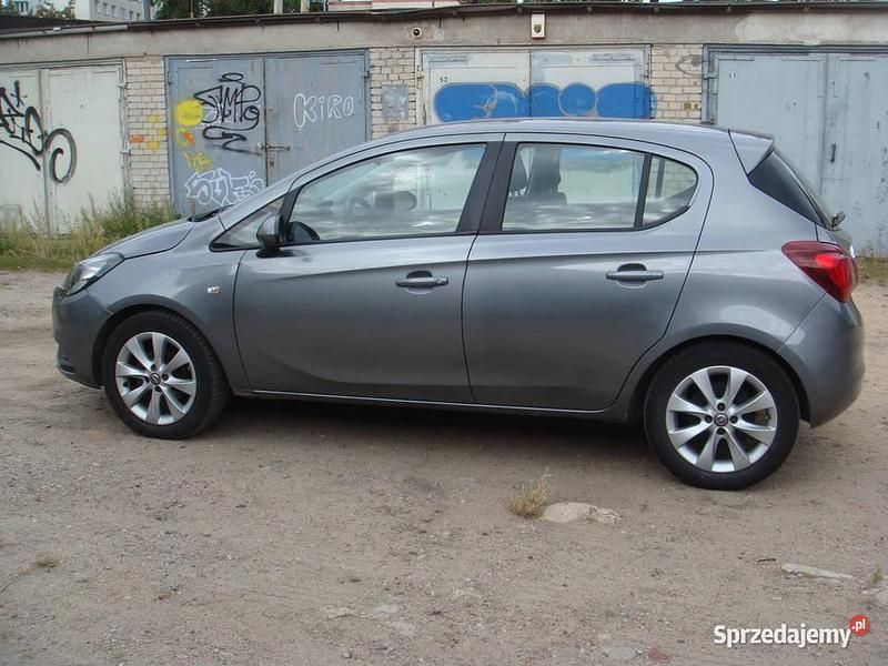 Używany Opel Corsa 2017 Hatchback