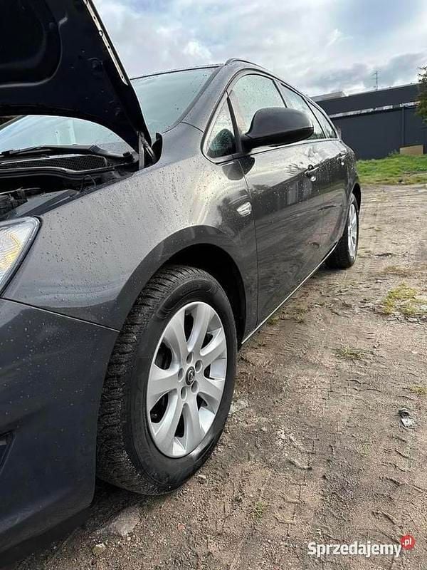 Używany Opel Astra 2013 Kombi