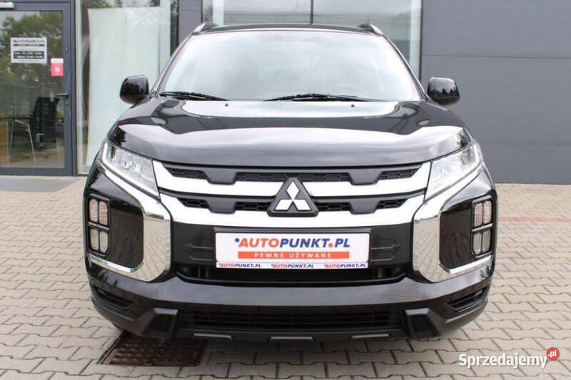 Używany 2019 Mitsubishi ASX SUV | 79 900 zł (Uczciwa cena) - Obraz 1/4