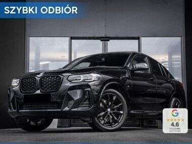 Czarny Nowe 2025 BMW X4 M Sport SUV | 303 400 zł (Drogi) - Obraz 1/4