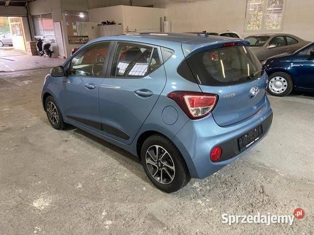 Używany Hyundai i10 Style 2018 Hatchback