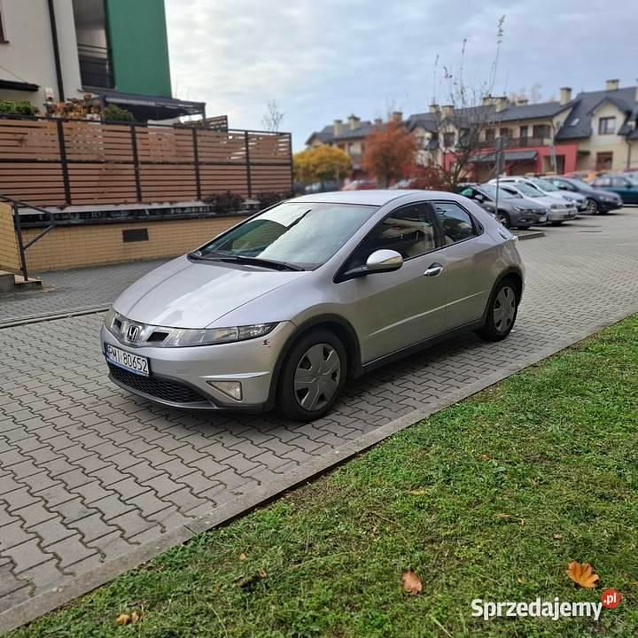 Używany Honda Civic 2010
