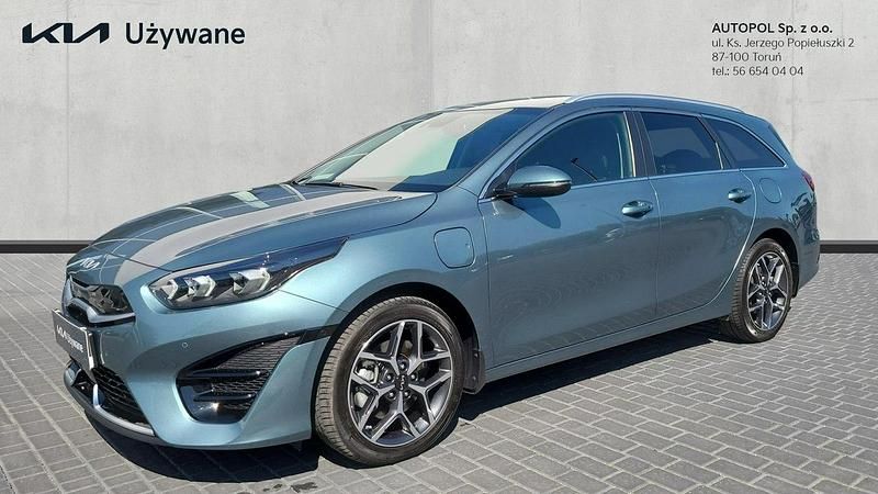 Inny Używany 2022 Kia Ceed 3 Sedan/Limuzyna | 119 900 zł - Obraz 1/1