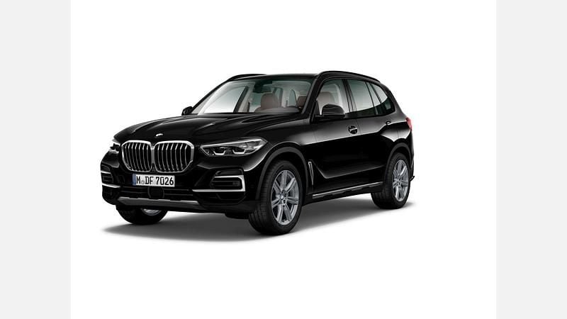Czarny Używany 2022 BMW X5 Shadowline SUV | 229 900 zł (Uczciwa cena) - Obraz 1/3